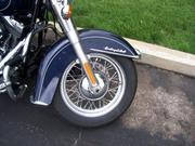 2009 - Harley-Davidson FLSTC Custom Classic