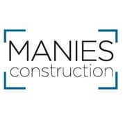 Manies Construction,  we are still here to serve you