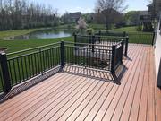 It's deck season! Contact us for a free quote.