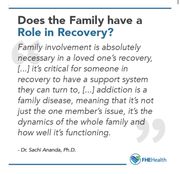 Learn to Live Recovery - July Family Support Group