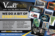 Vault Event Media - Rebranding Specialists