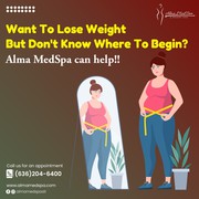 Medical Weight loss treatments near me - Alma MedSpa