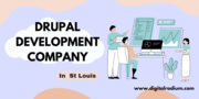 Develop Your Website With The Best Drupal Development Company 