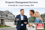  Property Management South St. Louis County MO | Homestretch
