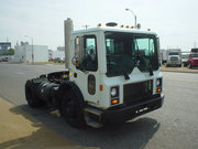  Used Mack Mr688p Cabover Truck w/o Sleeper For Sale