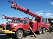 1996 Ford F700 Bucket Truck/Boom Truck For sale