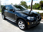 bmw x5 2008 model for sael